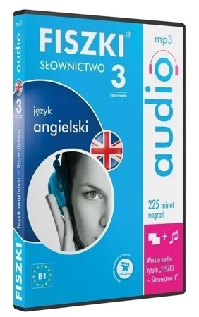 Angielski. Słownictwo 3 MP3