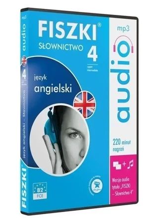 Angielski. Słownictwo 4 MP3