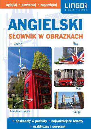 Angielski. Słownik w obrazkach