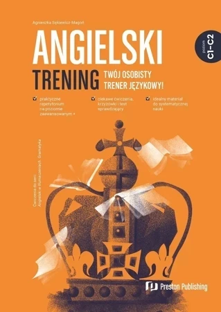 Angielski. Trening C1-C2