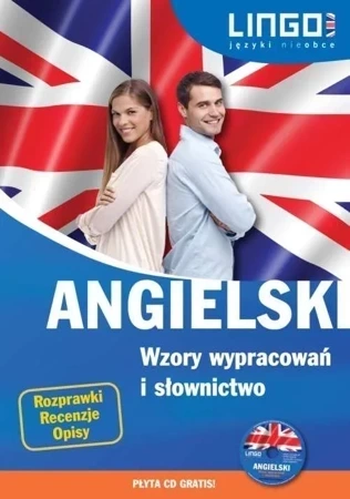 Angielski. Wzory Wypracowań I Słownictwo