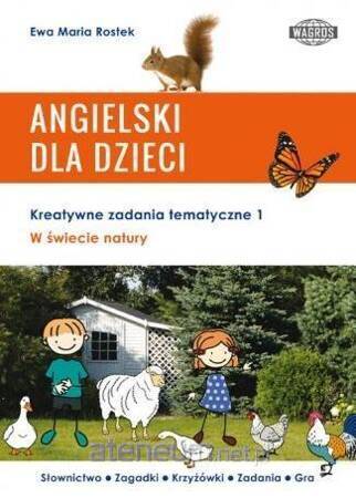 Angielski dla dzieci W świecie natury