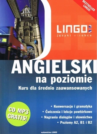 Angielski na poziomie. Nowe wydanie 3