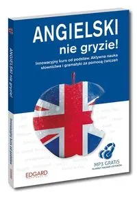 Angielski nie gryzie! (Książka+mp3)