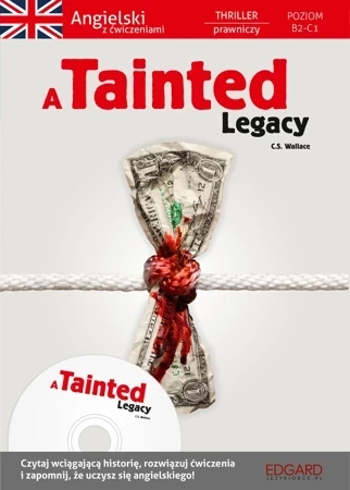 Angielski thriller prawniczy A Tainted Legacy