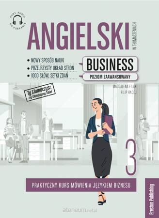 Angielski w tłumaczeniach. Business 3. Poziom C1-C2 wyd. 5