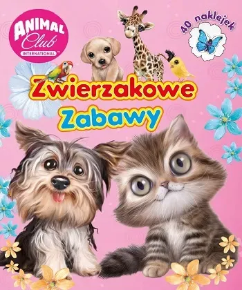 Animal Club. Zwierzakowe zabawy