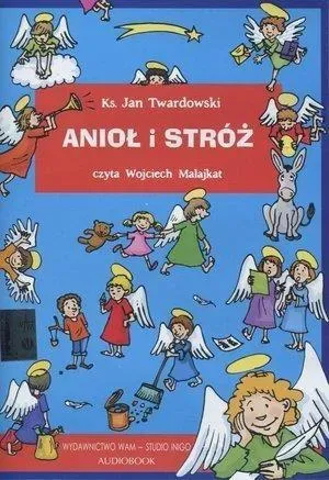 Anioł i stróż audiobook