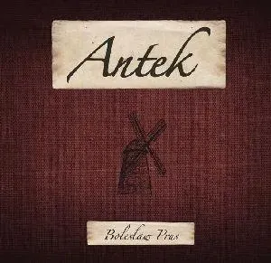 Antek audiobook