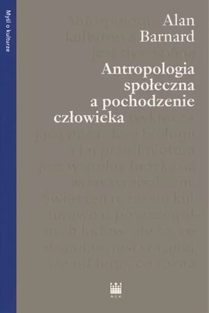 Antropologia społeczna a pochodzenie człowieka