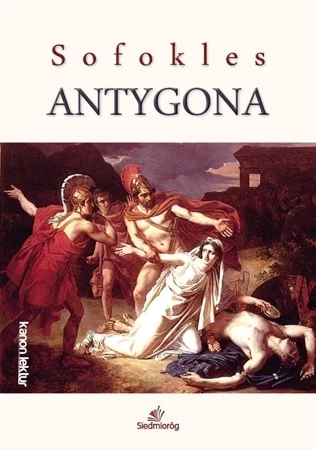 Antygona wyd. 2023