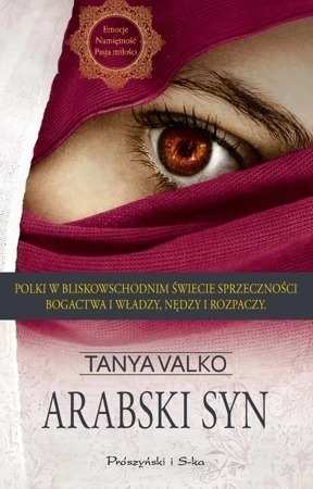 Arabska saga Tom 7. Arabski syn