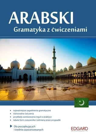 Arabski. Gramatyka z ćwiczeniami wyd. 1