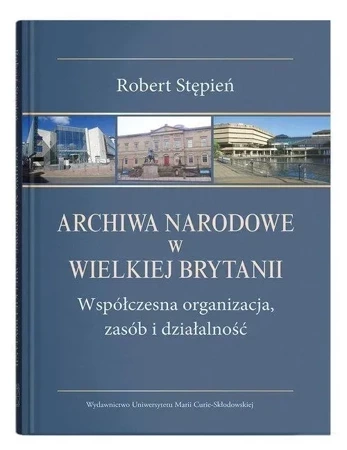 Archiwa narodowe w Wielkiej Brytanii