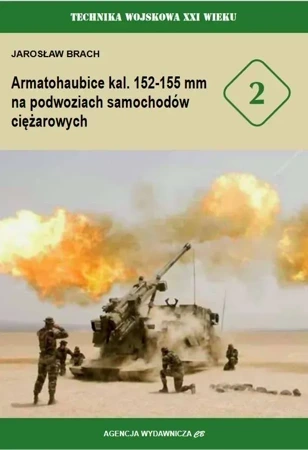 Armatohaubice kal 152-155 mm na podwoziach samochodów ciężarowych