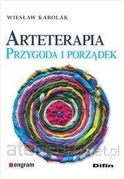 Arteterapia. Przygoda i porządek