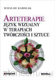 Arteterapie. Język wizualny w terapiach ....