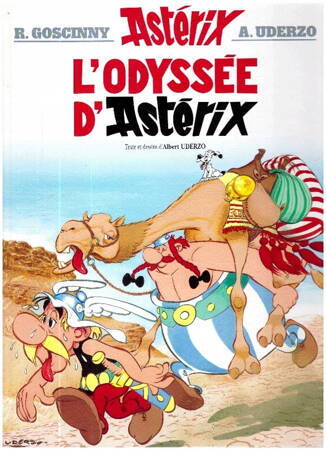 Asterix - L' Odyssee D' Asterix