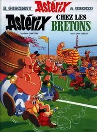 Asterix chez les Bretons