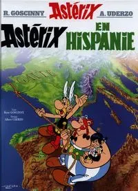 Asterix en Hispanie