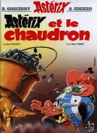 Asterix et le chaudron