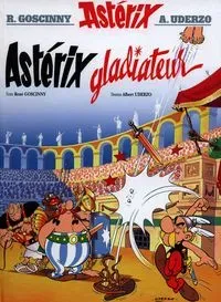 Asterix gladiateur