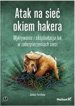 Atak na sieć okiem hakera. Wykrywanie i eksploatacja luk w zabezpieczeniach sieci