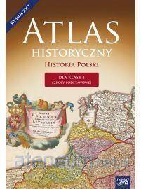 Atlas Historyczny SP 4 Wczoraj i dziś NE