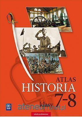 Atlas SP 7-8 Historia WSiP