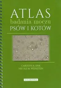 Atlas badania moczu psów i kotów