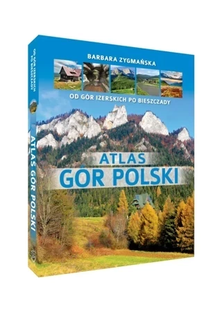 Atlas gór Polski