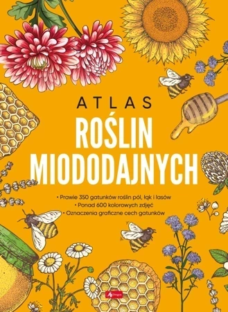 Atlas roślin miododajnych wyd. 2