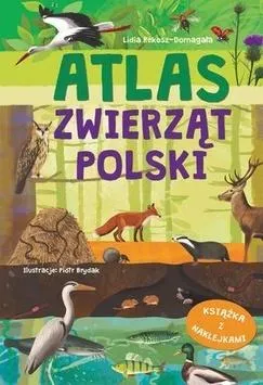 Atlas zwierząt Polski