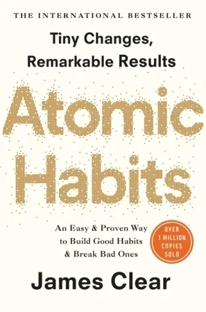 Atomic Habits wer. angielska