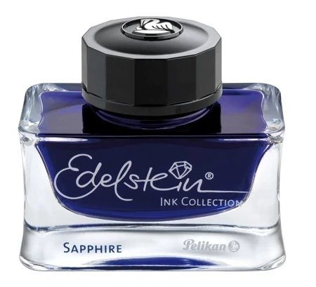 Atrament Edelstein Sapphire niebieski 50ml Pelikan