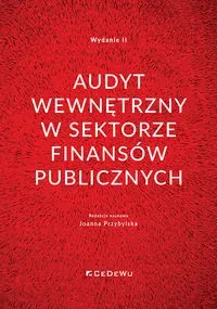 Audyt wewnętrzny w sektorze finansów publicznych