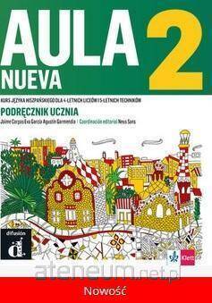 Aula Nueva 2 podręcznik ucznia