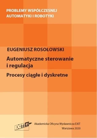 Automatyczne Sterowanie I Regulacja