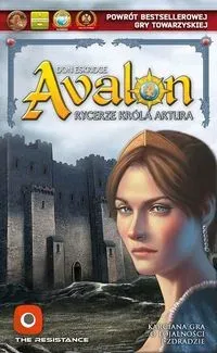 Avalon: Rycerze króla Artura PORTAL