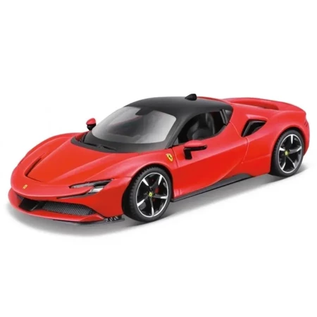 BBURAGO MODEL FERRARI SF90 STRADALE 1:24