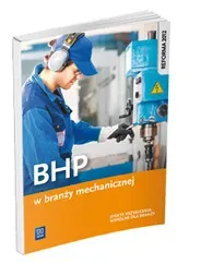 BHP w branży mechanicznej WSiP