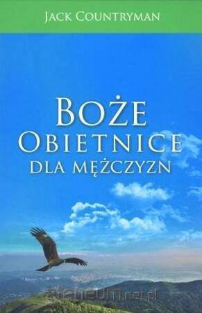 BOŻE OBIETNICE DLA MĘŻCZYZN