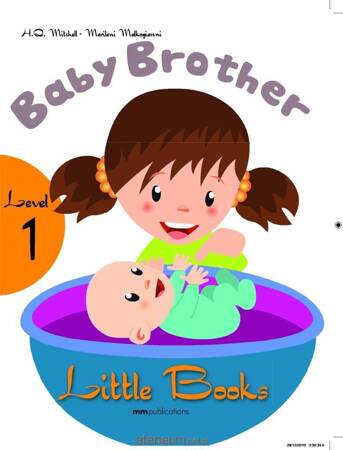 Baby Brother (With CD-Rom)