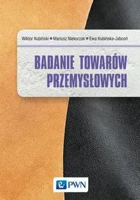 Badanie towarów przemysłowych