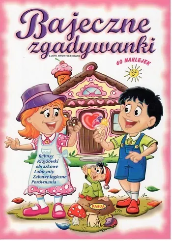 Bajeczne zgadywanki PASJA