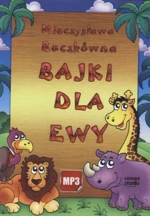 Bajki dla Ewy audiobook