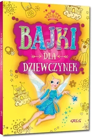 Bajki dla dziewczynek (kolor)