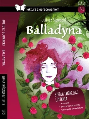 Balladyna. Lektura z opracowaniem