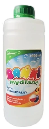 Bańki mydlane 1l