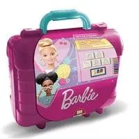 Barbie - Pieczątki w walizce